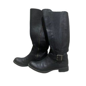Timberland Women's Genuine leather boots timberland riding boots women Size 7‎